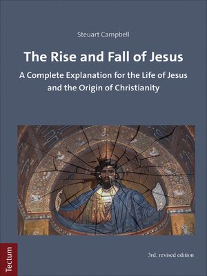 cover image of The Rise and Fall of Jesus